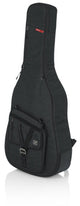 Gator Gator GT-JUMBO-BLK Black Transit Bag For Jumbo Acoustics