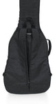 Gator Gator GT-JUMBO-BLK Black Transit Bag For Jumbo Acoustics
