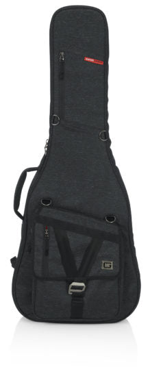 Gator Gator GT-RES00CLASS-BLK Black Gt Bag For Resonator, 00 & Classical Guitars