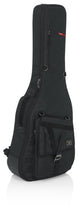 Gator Gator GT-RES00CLASS-BLK Black Gt Bag For Resonator, 00 & Classical Guitars