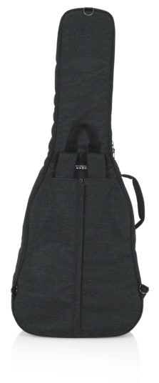 Gator Gator GT-RES00CLASS-BLK Black Gt Bag For Resonator, 00 & Classical Guitars