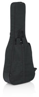 Gator Gator GT-RES00CLASS-BLK Black Gt Bag For Resonator, 00 & Classical Guitars