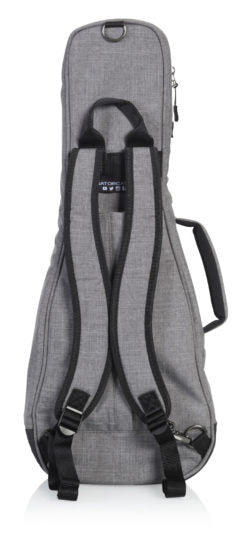 Gator Gator GT-UKE-CON-GRY Grey Transit Bag – Concerto Uke