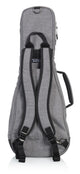 Gator Gator GT-UKE-CON-GRY Grey Transit Bag – Concerto Uke