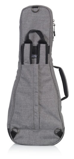 Gator Gator GT-UKE-CON-GRY Grey Transit Bag – Concerto Uke