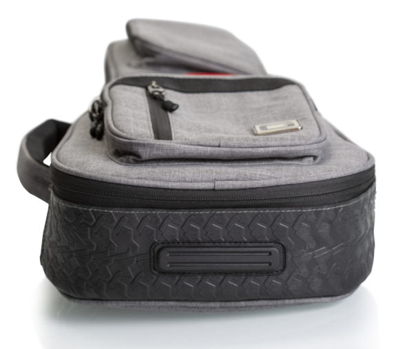 Gator Gator GT-UKE-CON-GRY Grey Transit Bag – Concerto Uke
