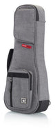 Gator Gator GT-UKE-SOP-GRY Grey Transit Bag – Soprano Uke