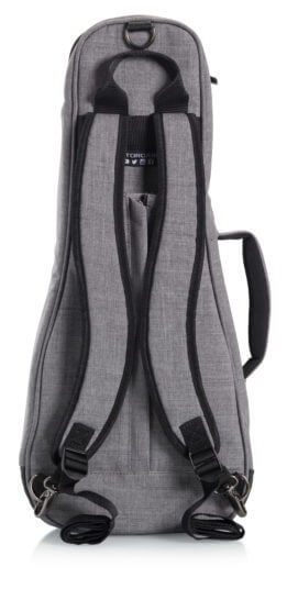 Gator Gator GT-UKE-SOP-GRY Grey Transit Bag – Soprano Uke