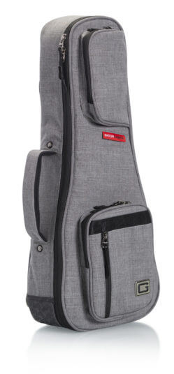 Gator Gator GT-UKE-SOP-GRY Grey Transit Bag – Soprano Uke