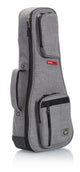 Gator Gator GT-UKE-SOP-GRY Grey Transit Bag – Soprano Uke