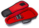 Gator Gator GT-UKE-SOP-GRY Grey Transit Bag – Soprano Uke