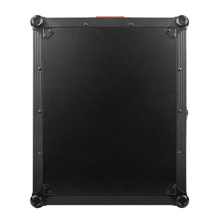 Gator Gator GTOUR-DJMA9 ONYX Flight Case for Pioneer DJ DJM-A9 DJ Mixer, Black on Black