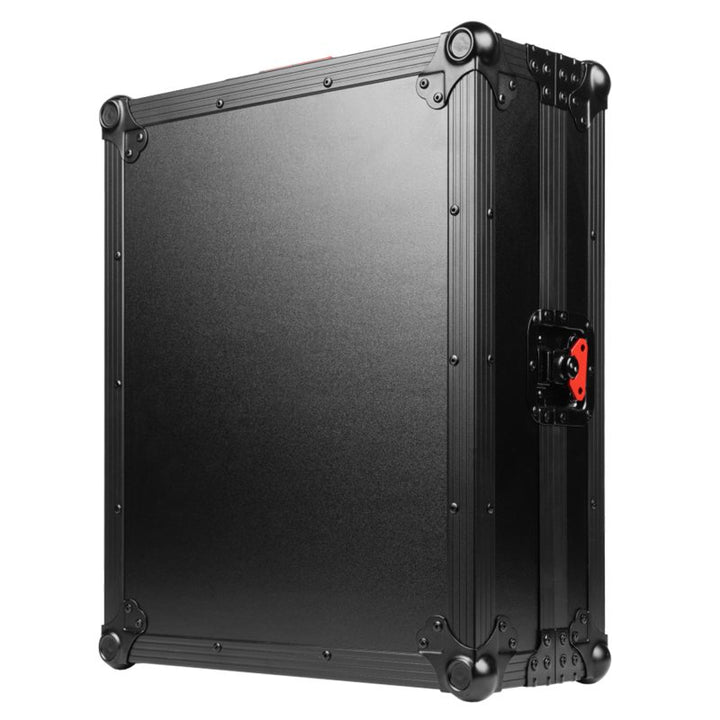 Gator Gator GTOUR-DJMA9 ONYX Flight Case for Pioneer DJ DJM-A9 DJ Mixer, Black on Black