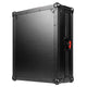 Gator Gator GTOUR-DJMA9 ONYX Flight Case for Pioneer DJ DJM-A9 DJ Mixer, Black on Black