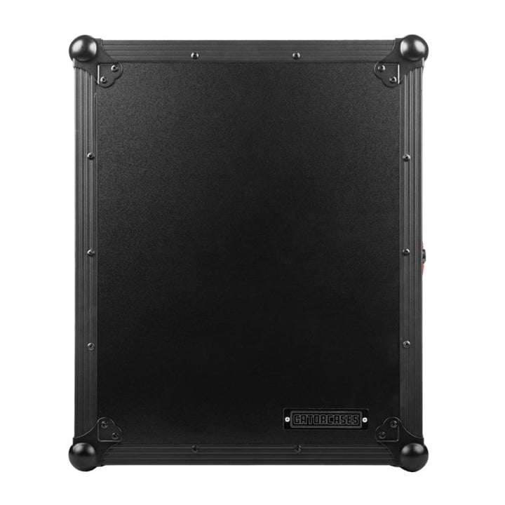 Gator Gator GTOUR-DJMA9 ONYX Flight Case for Pioneer DJ DJM-A9 DJ Mixer, Black on Black