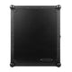 Gator Gator GTOUR-DJMA9 ONYX Flight Case for Pioneer DJ DJM-A9 DJ Mixer, Black on Black