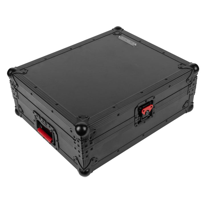 Gator Gator GTOUR-DJMA9 ONYX Flight Case for Pioneer DJ DJM-A9 DJ Mixer, Black on Black
