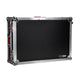 Gator Gator GTOUR-DSPFLX10 GTOUR Flight Case with Platform for Pioneer DDJ-FLX10 DJ Controller, Black