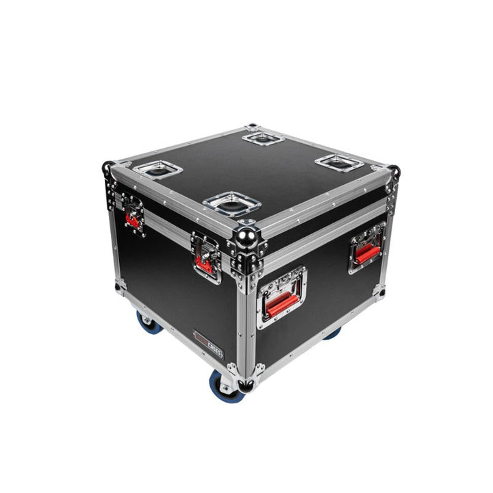 Gator Gator GTOUR-TRK-2222-HS ATA-Style Truck Pack Utility Flight Case with Casters