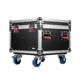 Gator Gator GTOUR-TRK-2222-HS ATA-Style Truck Pack Utility Flight Case with Casters