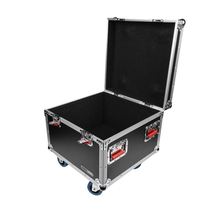 Gator Gator GTOUR-TRK-2222-HS ATA-Style Truck Pack Utility Flight Case with Casters