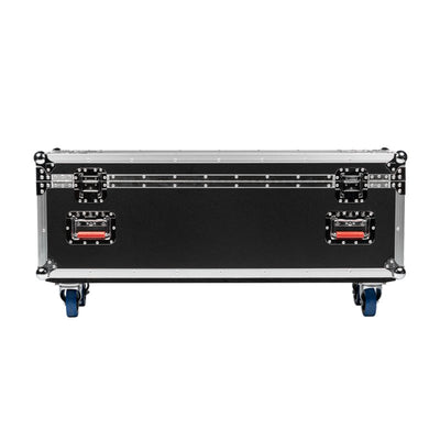 Gator Gator GTOUR-UTL-481616 GTOUR ATA-Style Utility Flight Case with Casters– 48″ x 16″ x 16”