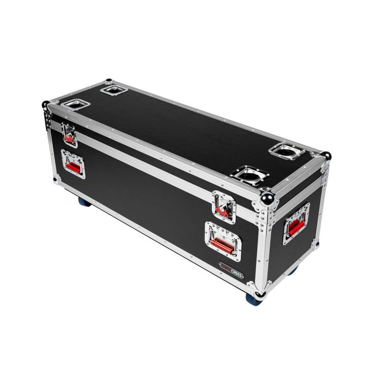 Gator Gator GTOUR-UTL-481616 GTOUR ATA-Style Utility Flight Case with Casters– 48″ x 16″ x 16”