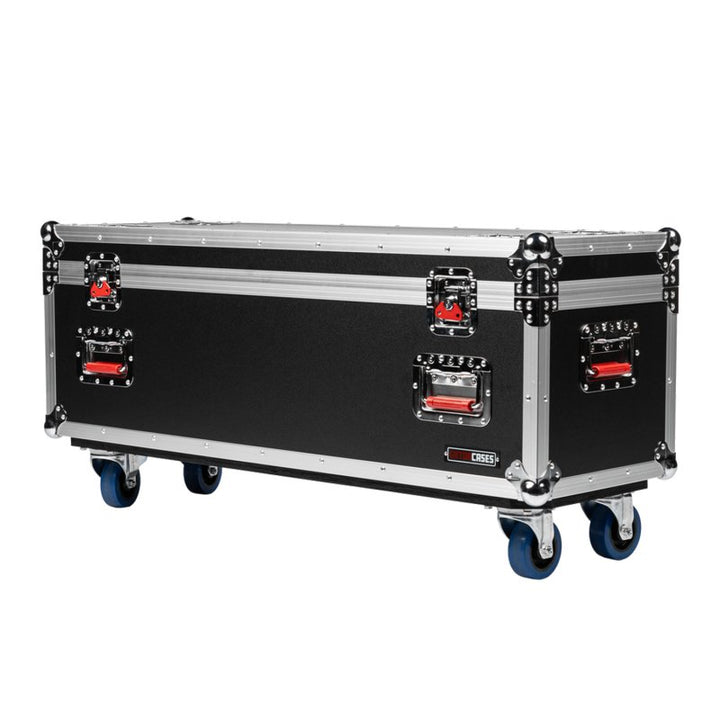 Gator Gator GTOUR-UTL-481616 GTOUR ATA-Style Utility Flight Case with Casters– 48″ x 16″ x 16”