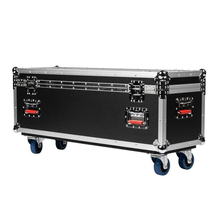 Gator Gator GTOUR-UTL-481616 GTOUR ATA-Style Utility Flight Case with Casters– 48″ x 16″ x 16”