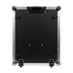Gator Gator GTOUR-WING-CMPCT-NDH GTOUR Case for Behringer WING Compact 48-channel Digital Mixer -No Doghouse