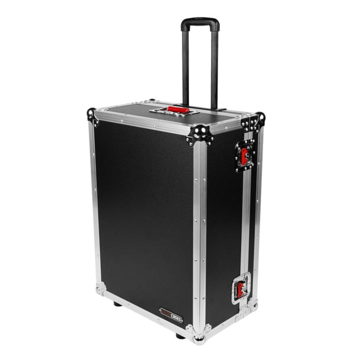 Gator Gator GTOUR-WING-CMPCT Case for Behringer WING Compact 48-channel Digital Mixer with Doghouse