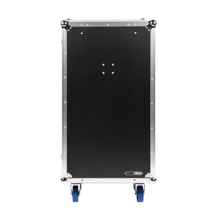 Gator Gator GTOUR-WORKST7 ATA Style Heavy Duty Case with 7 Drawers and Fold-Out Table