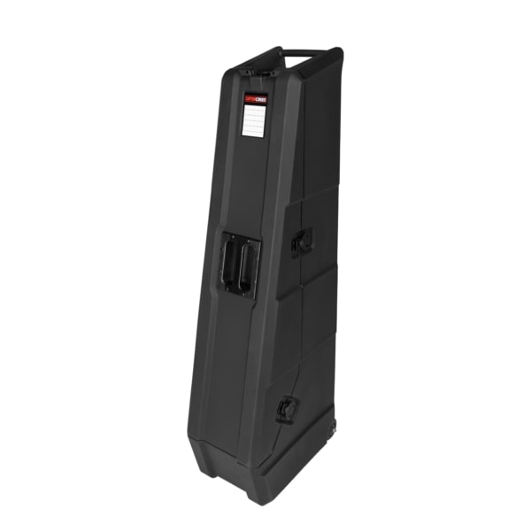 Gator Gator GTR-MINIVAULT-B2 Mini Vault For 2 Electric Bass Guitars