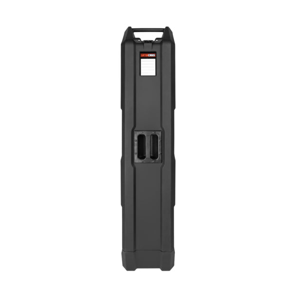 Gator Gator GTR-MINIVAULT-B2 Mini Vault For 2 Electric Bass Guitars