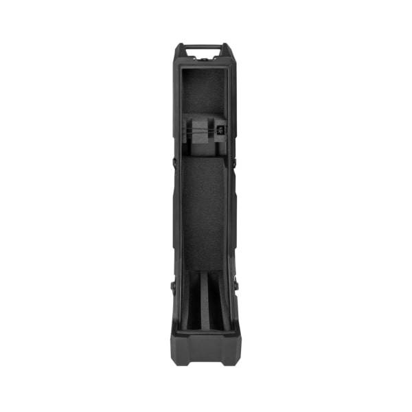 Gator Gator GTR-MINIVAULT-B2 Mini Vault For 2 Electric Bass Guitars