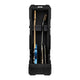 Gator Gator GTR-MINIVAULT-E2R2 Mini Vault Guitar Case / Rack For Two Electric Guitars