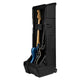 Gator Gator GTR-MINIVAULT-E2R2 Mini Vault Guitar Case / Rack For Two Electric Guitars