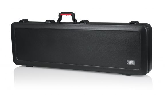 Gator Gator GTSA-GTRBASS-LED Bass Guitar Case; LED Edition