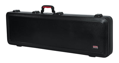 Gator Gator GTSA-GTRBASS TSA ATA Molded Bass Guitar Case