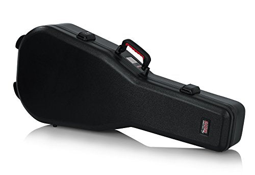 Gator Gator GTSA-GTRDREAD TSA ATA Molded Acoustic Guitar Case