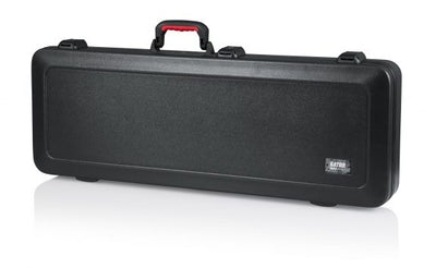 Gator Gator GTSA-GTRELEC-LED TSA Series ATA Molded Polyethylene Guitar Case for Standard Electric Guitars; LED Edition