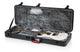 Gator Gator GTSA-GTRELEC-LED TSA Series ATA Molded Polyethylene Guitar Case for Standard Electric Guitars; LED Edition