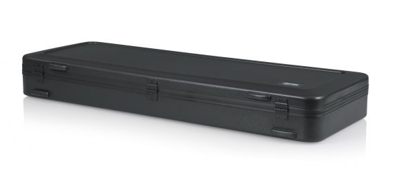Gator Gator GTSA-GTRELEC-LED TSA Series ATA Molded Polyethylene Guitar Case for Standard Electric Guitars; LED Edition