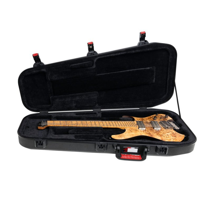 Gator Gator GTSA-HEADLESSELEC TSA ATA Molded Headless Electric Guitar Case