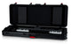 Gator Gator GTSA-KEY76 Molded 76-Note Keyboard Case with Wheels