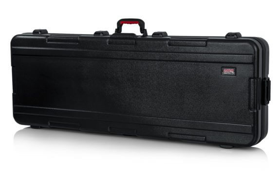Gator Gator GTSA-KEY76 Molded 76-Note Keyboard Case with Wheels