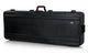 Gator Gator GTSA-KEY76 Molded 76-Note Keyboard Case with Wheels