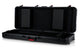 Gator Gator GTSA-KEY76 Molded 76-Note Keyboard Case with Wheels