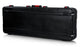 Gator Gator GTSA-KEY76 Molded 76-Note Keyboard Case with Wheels