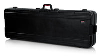 Gator GTSA-KEY88 TSA Keyboard Series Molded 88-note Keyboard Case With Wheels